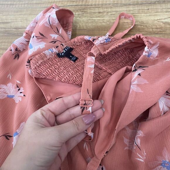 Torrid BABYDOLL CHIFFON CAMI - Picture 8 of 16